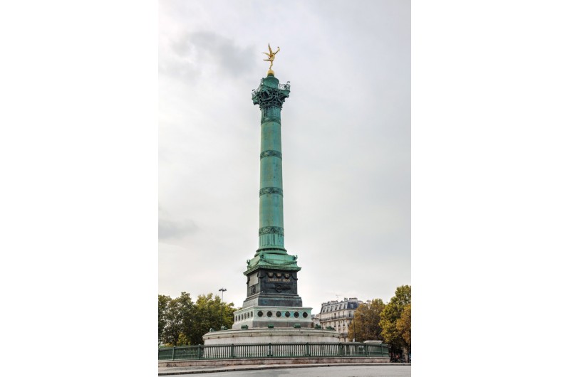 Place De La Bastille Turbopass