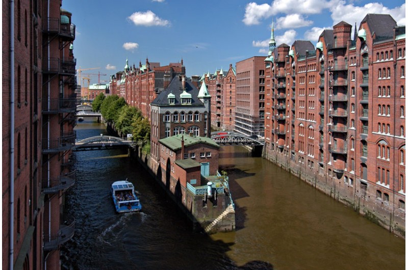  Speicherstadt  museum Free admission to the City Pass 