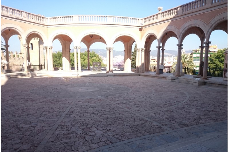 Fundación Bartolomé March - Free Entry To The City Palace