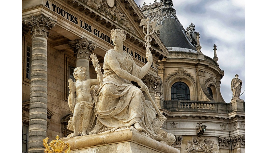 versailles palace and museum