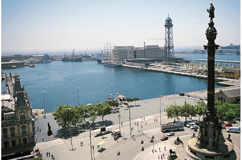 Mirador De Colom Free Admission With The Barcelona City Pass