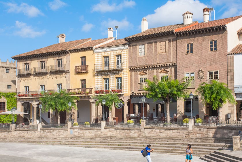 Poble Espanyol