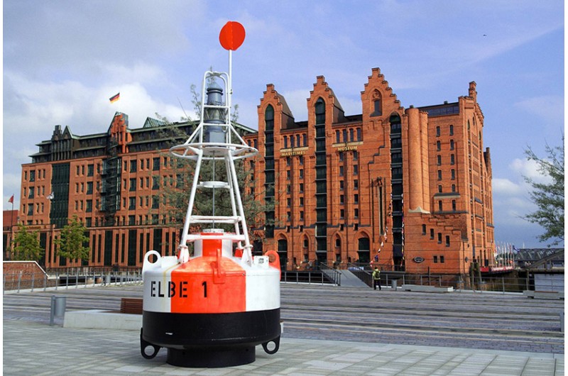 International Maritime Museum In Hamburg - Go Now.