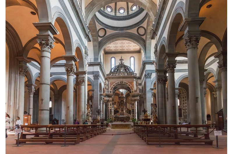 Orsanmichele Included in the Florence City Pass