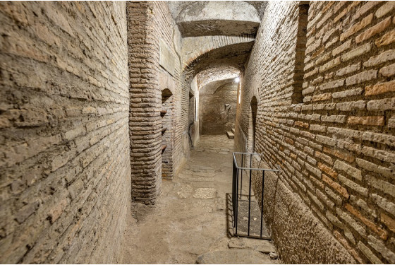 Case Romane del Celio – the underground of the Basilica of St John and St  Paul - Turbopass