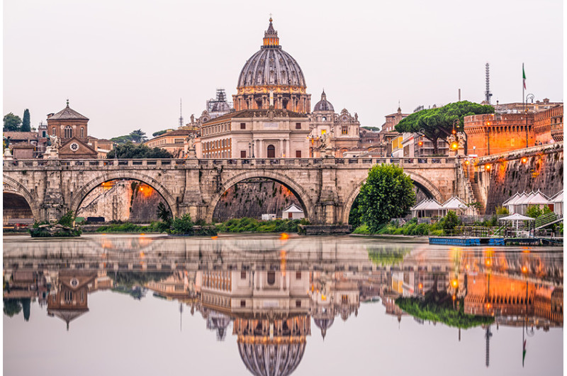 free walking tour rome english