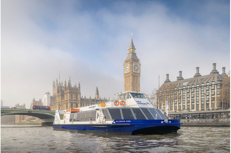 Thames River Cruise | London City Pass