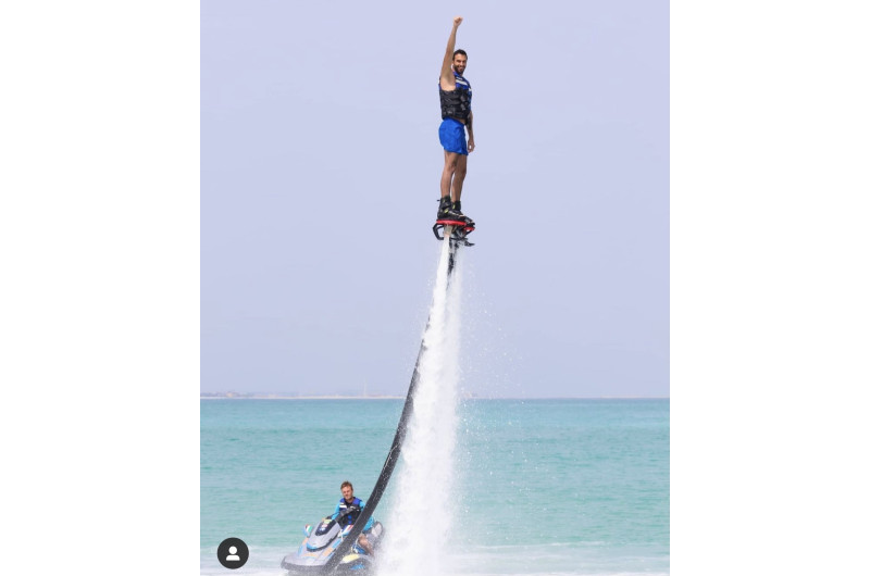 Jetpack Experience in Dubai - 2023