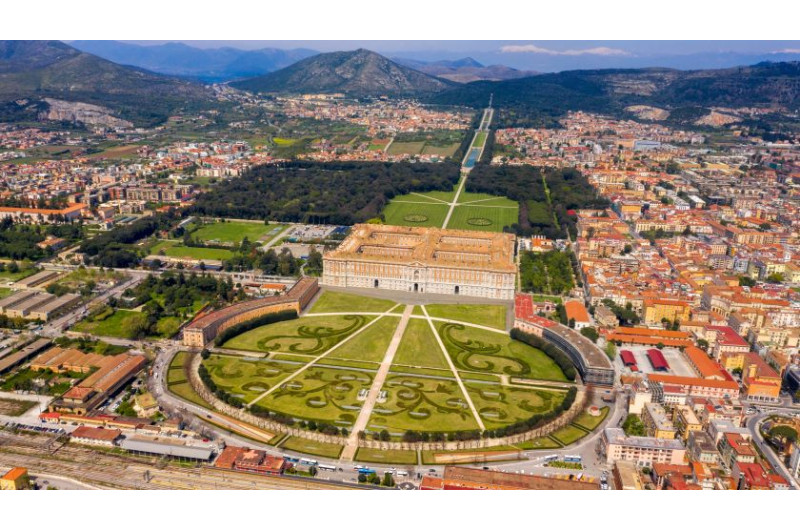 Reggia di Caserta tickets | Naples City Pass