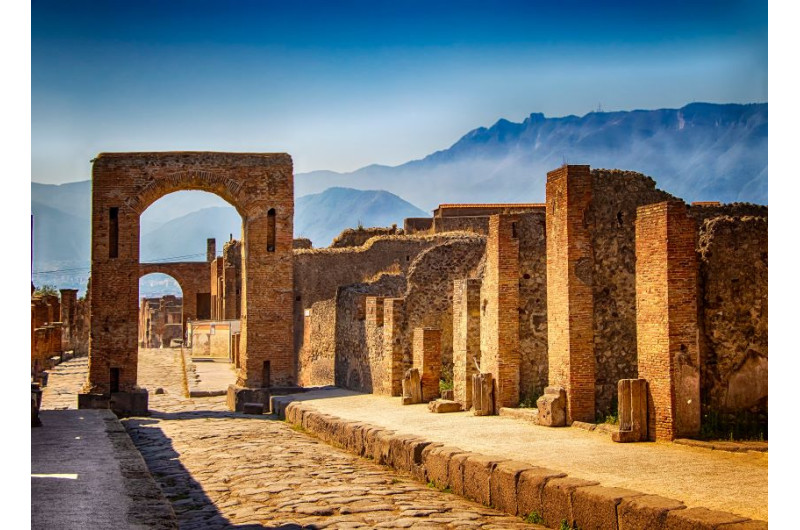 Pompeii tickets | Naples City Pass