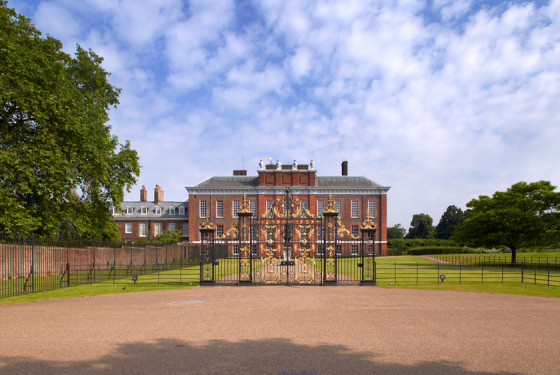 Kensington Palace tickets London City Pass