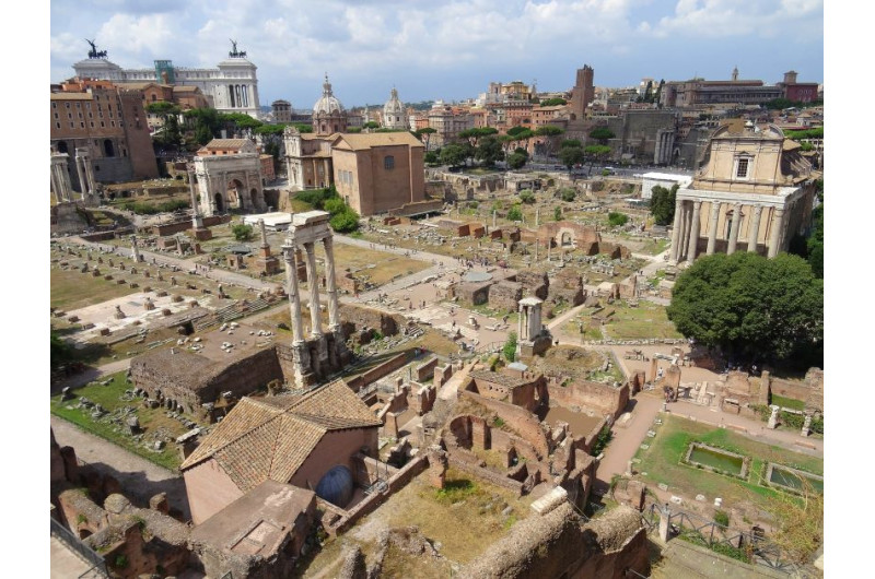 Parco Archeologico Del Colosseo - Turbopass