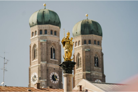 South Tower Munich Cathedral I Munich City Pass