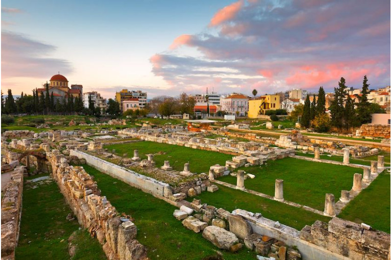 Kerameikos Athens tickets | Athens City Pass