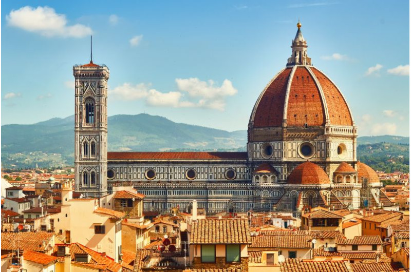 Brunelleschi Dome & Florence Cathedral I Florence City Pass