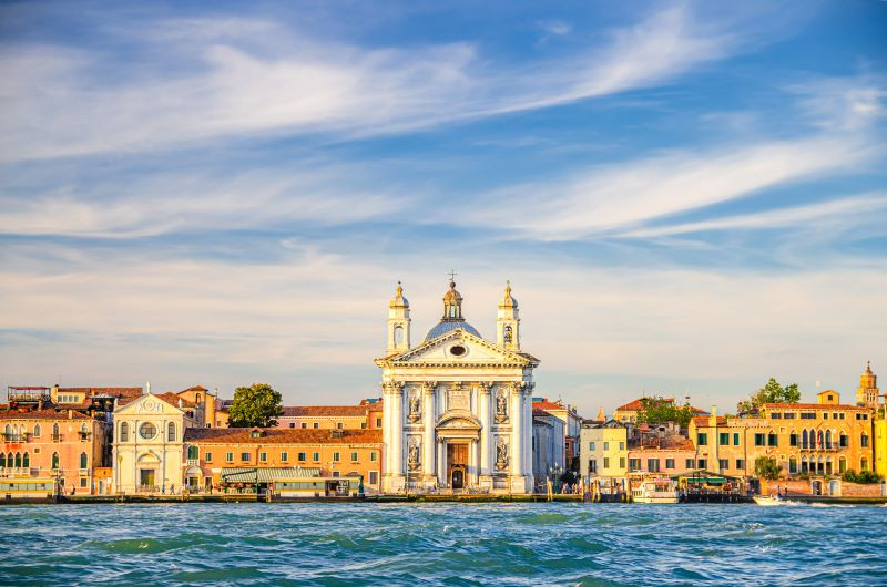 Church Santa Maria del Rosario | Venice City Pass