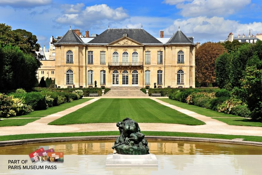 Museum Rodin Paris