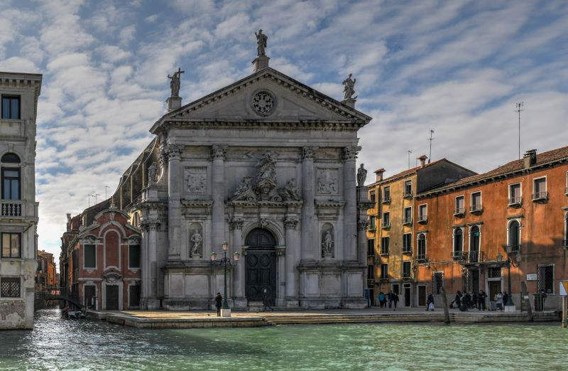 Chiesa di San Stae – the Church of Sant’Eustachio