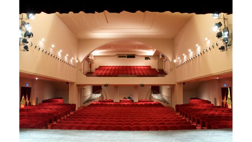 The Parioli Costanzo Theatre