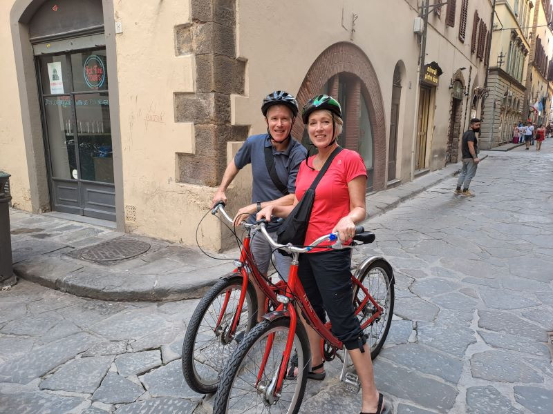 Florence bike rental