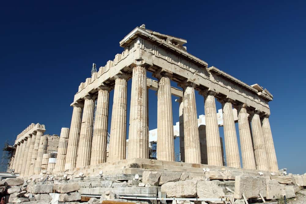 Your Sightseeing Pass To Athens 