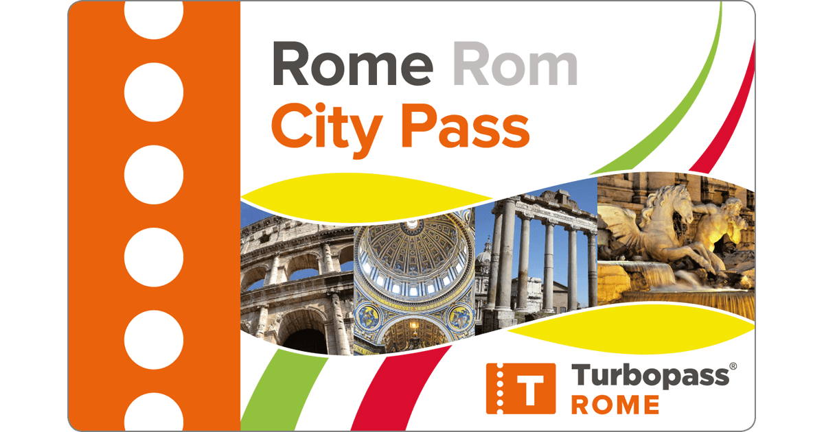 rome tourist digital pass