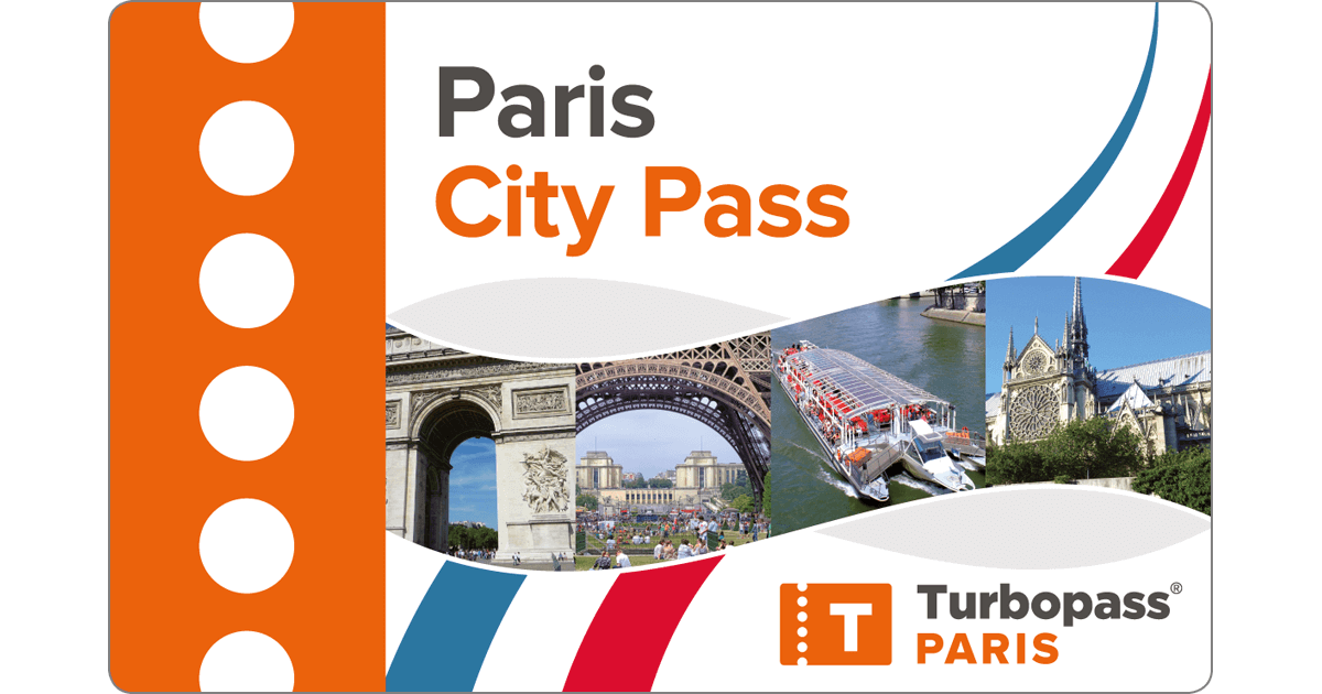 Your Sightseeing Pass to Paris Paris City Pass